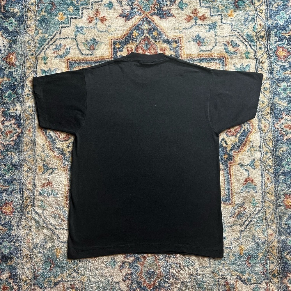 Vintage Star Trek VI Logo T-shirt Size XL - Picture 2 of 5
